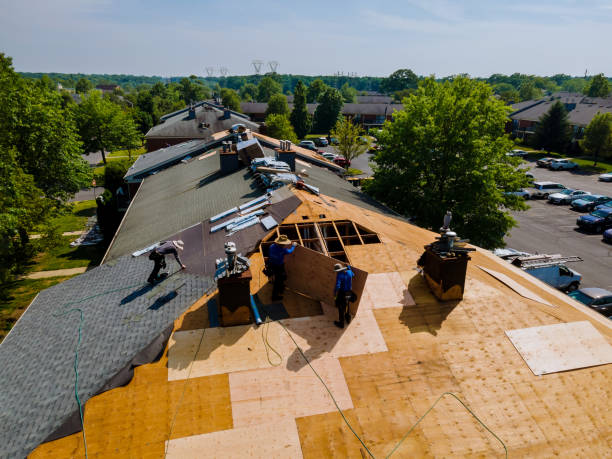 Trusted Emergency Roof Repair service in Albany, WI - Brentwood Metal Roofing